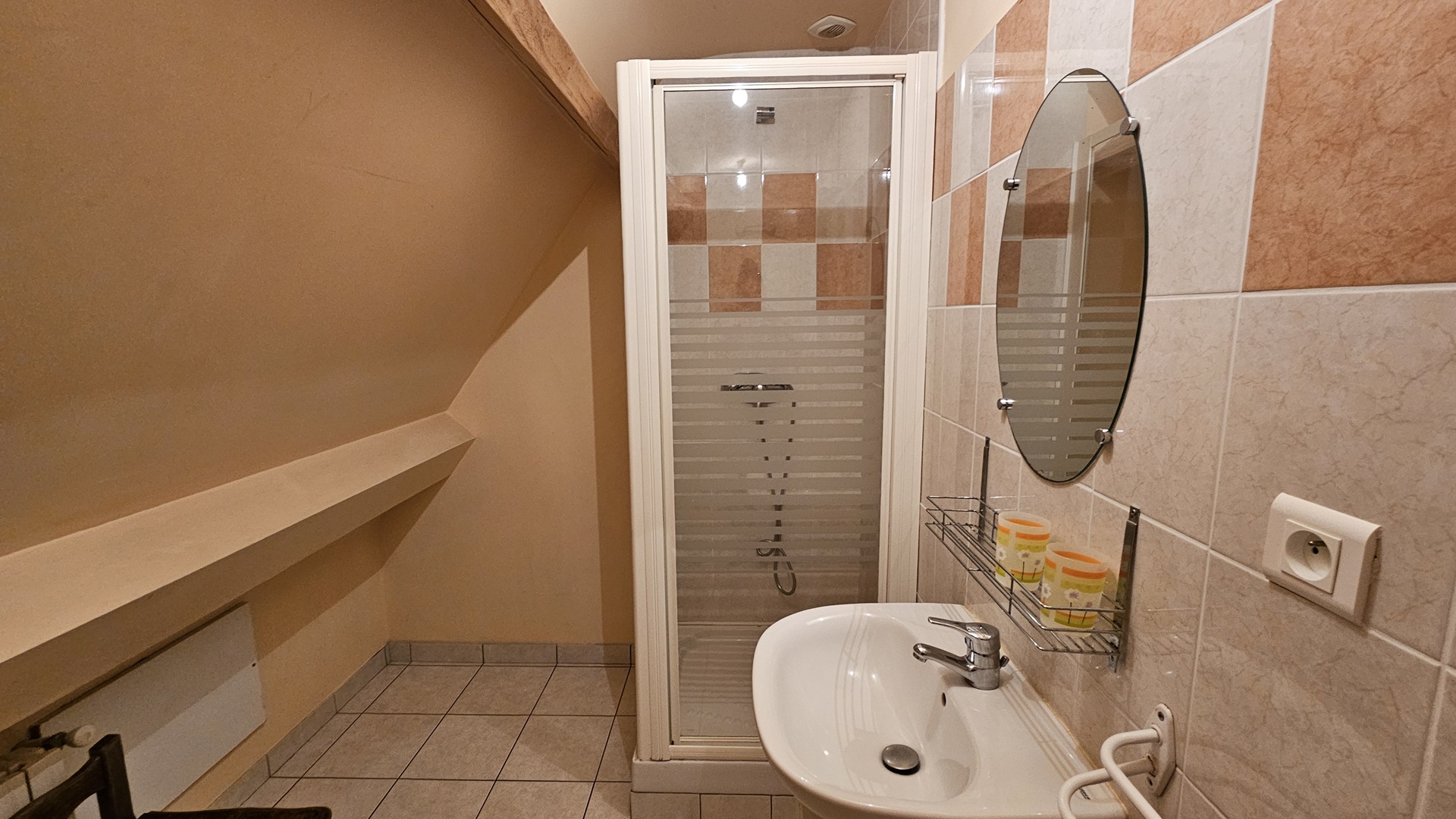 Salle de bain