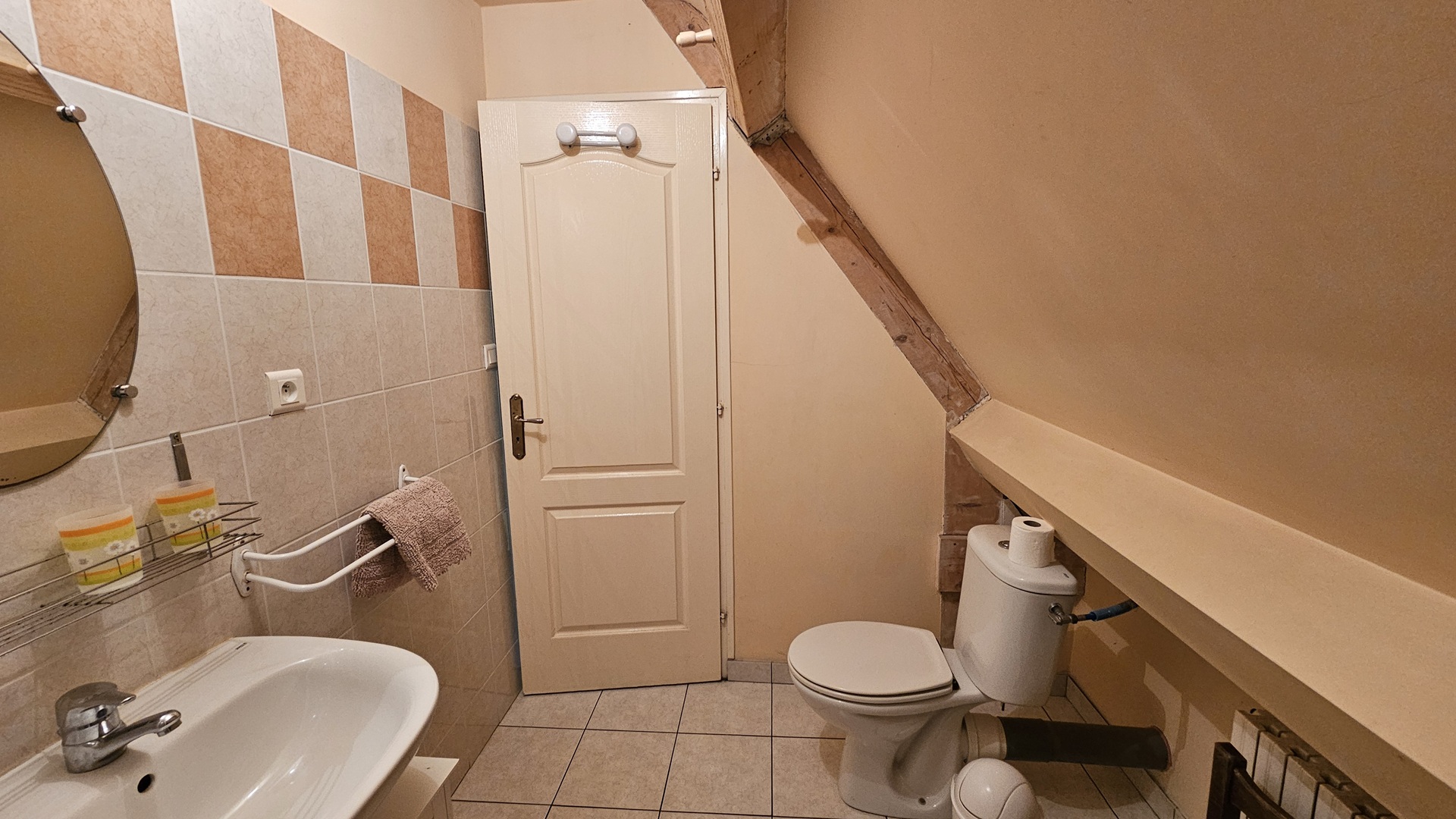 Salle de bain