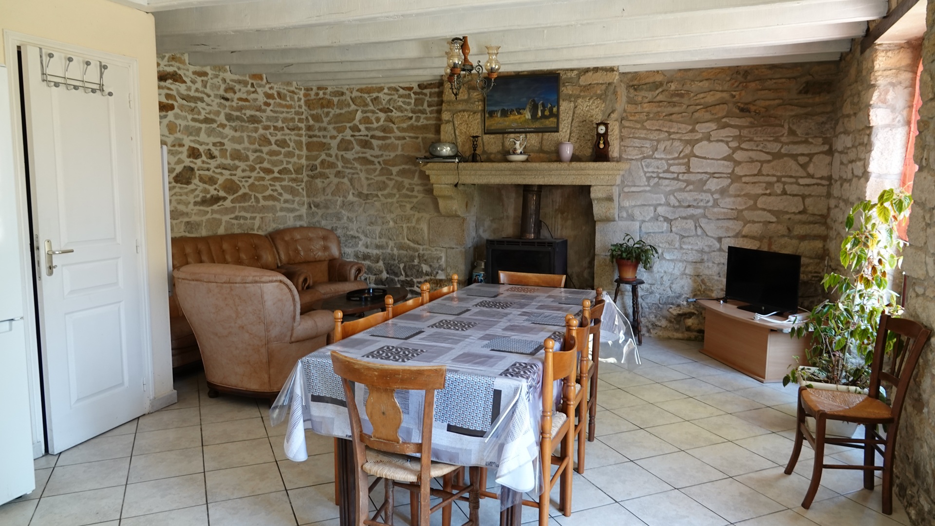 Salle à manger