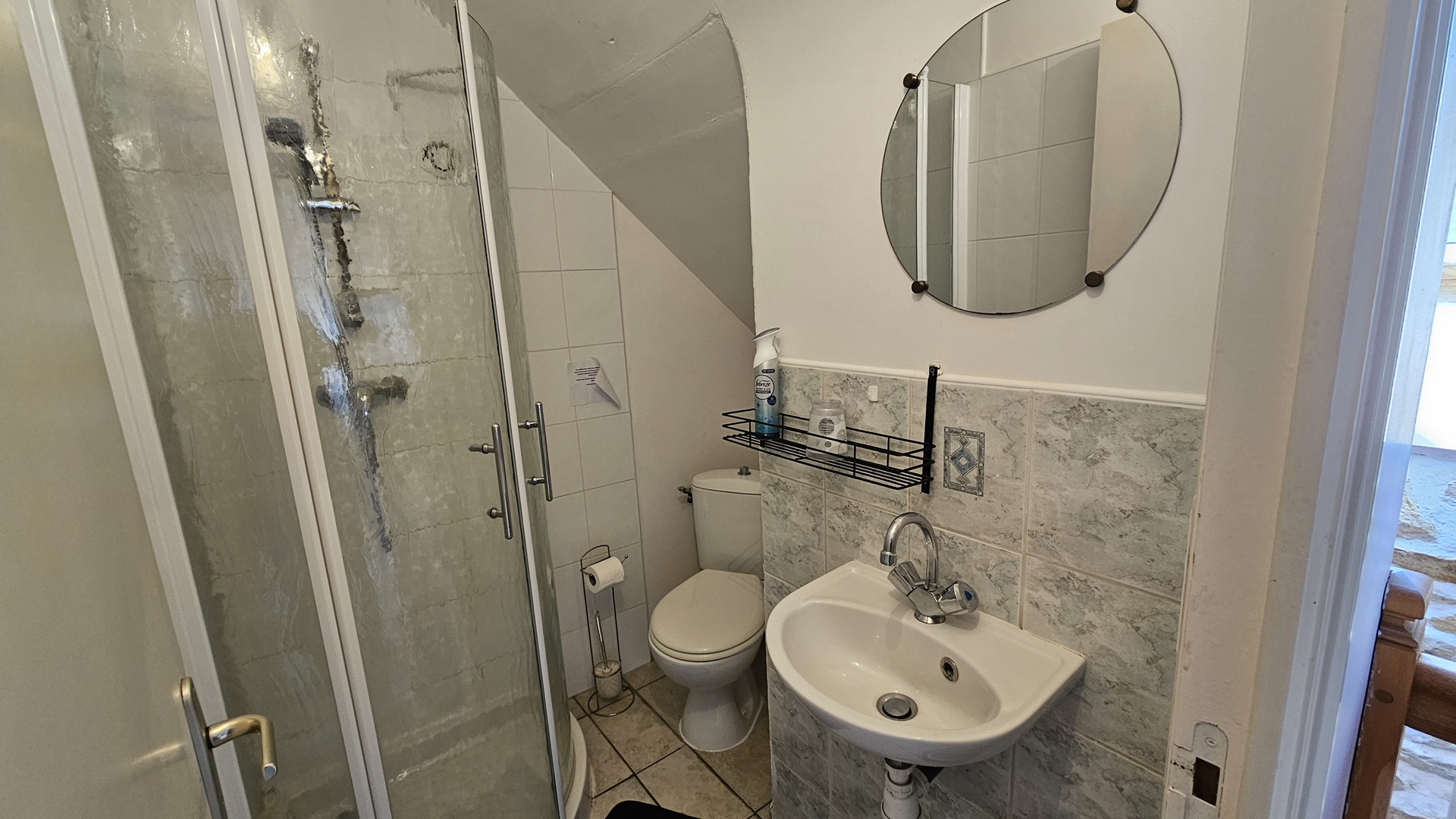 Salle de bain