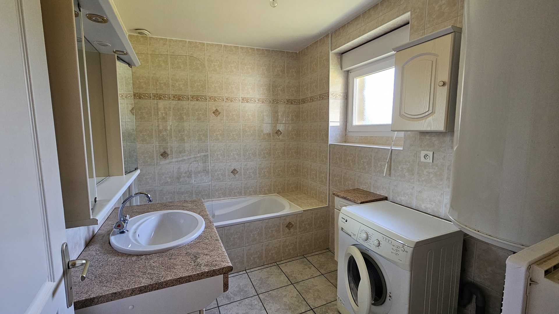 Salle de bain