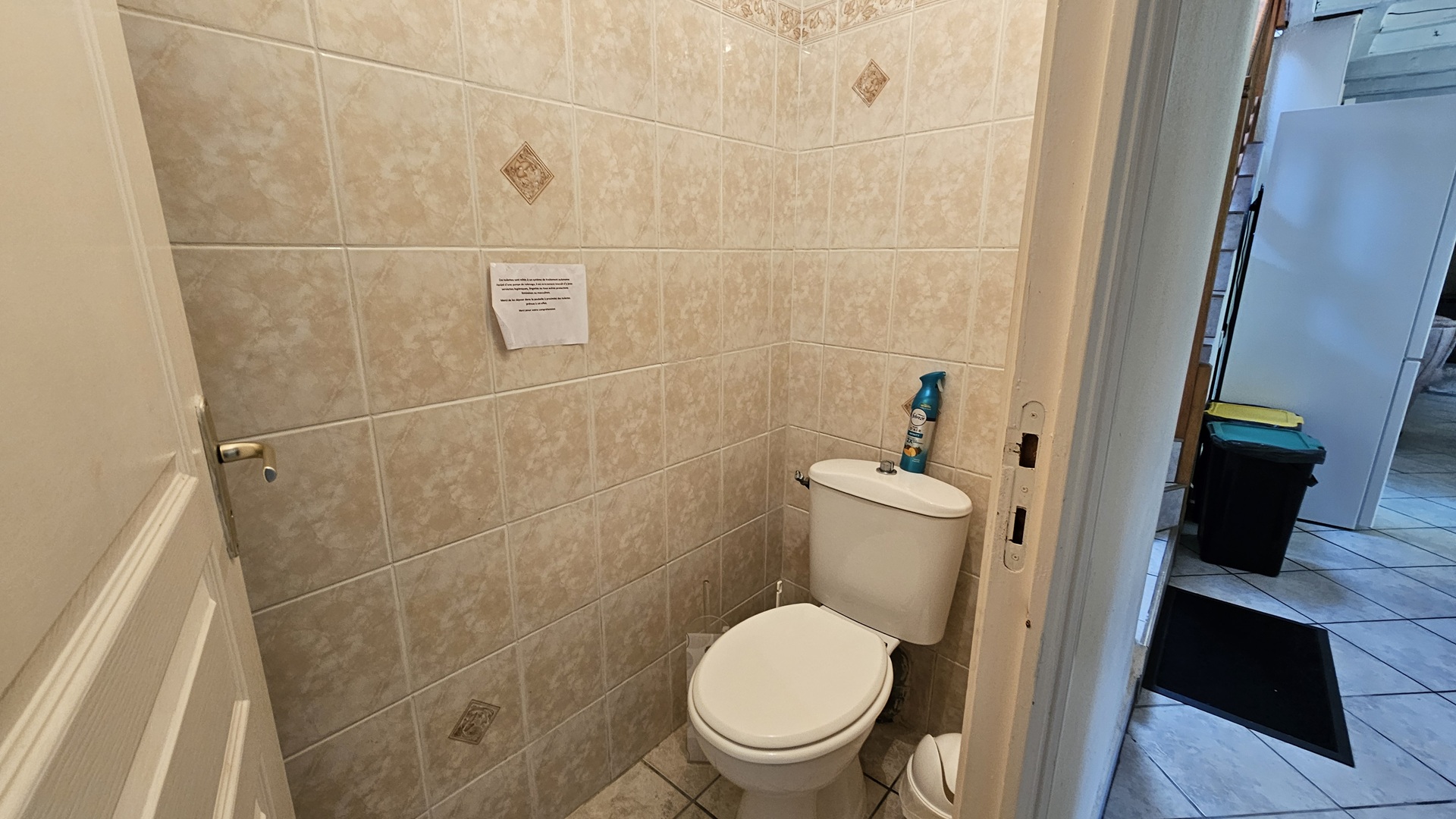 Toilettes