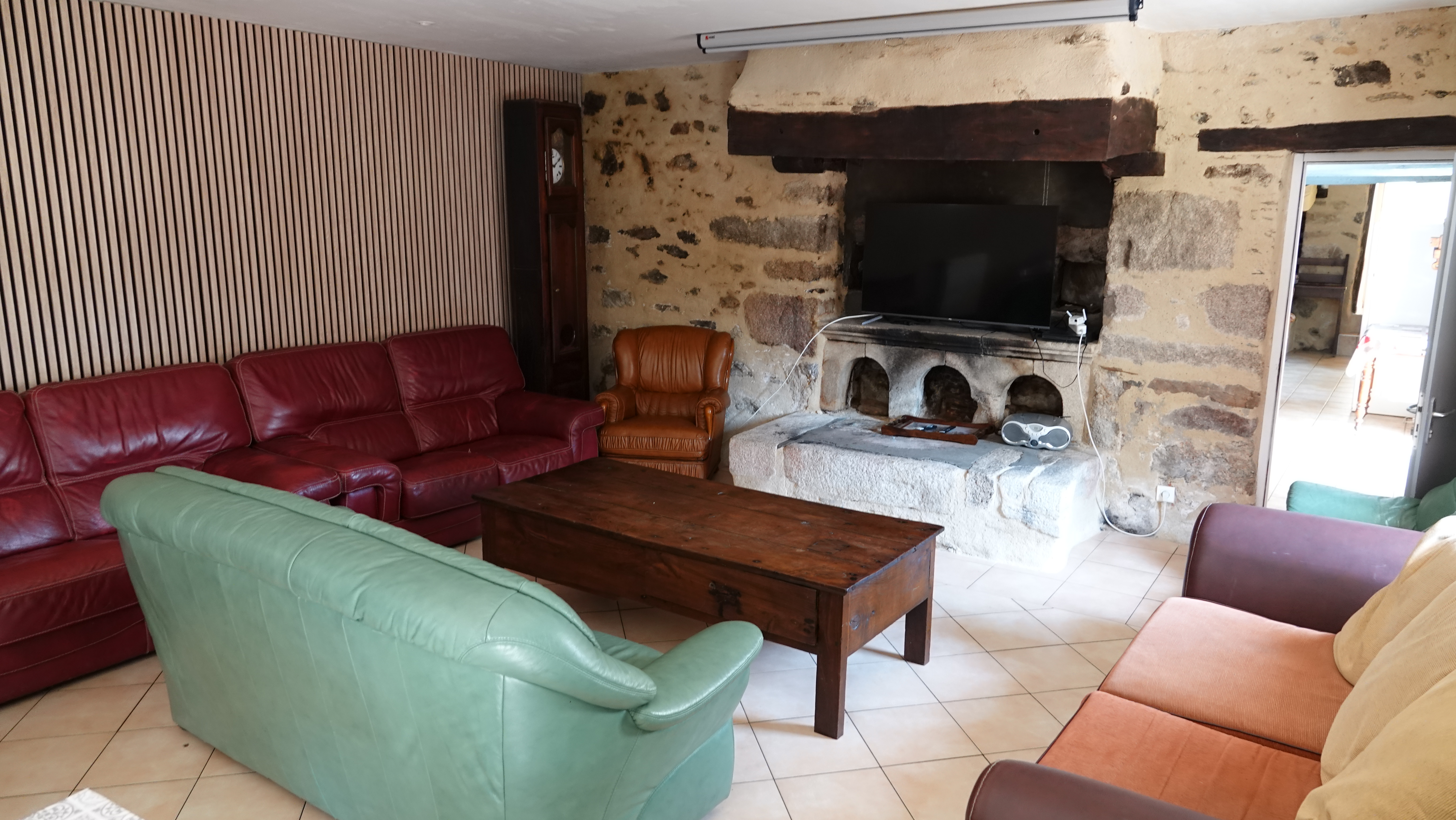 Le Four - Salon