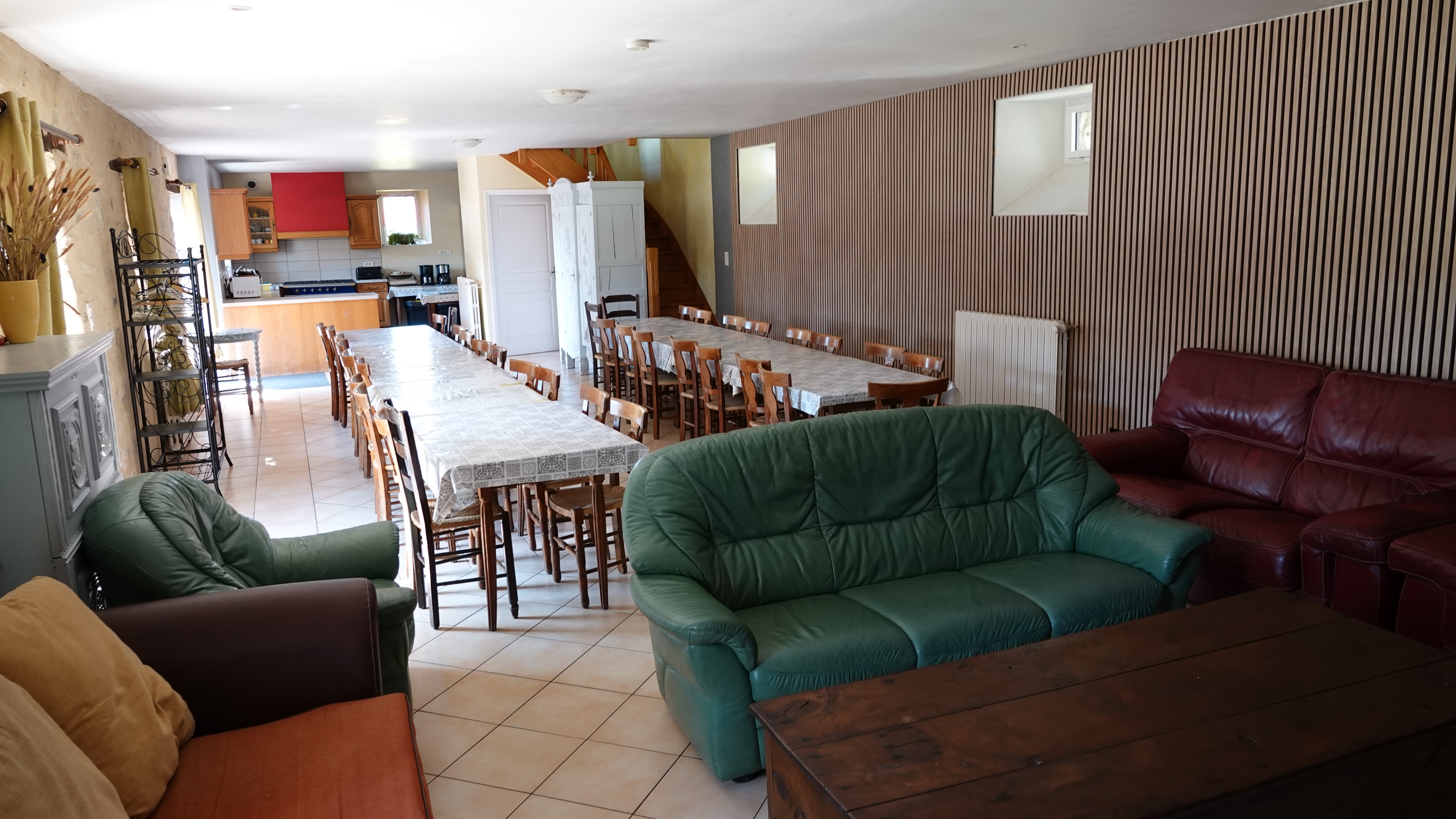 Le Four - Salon