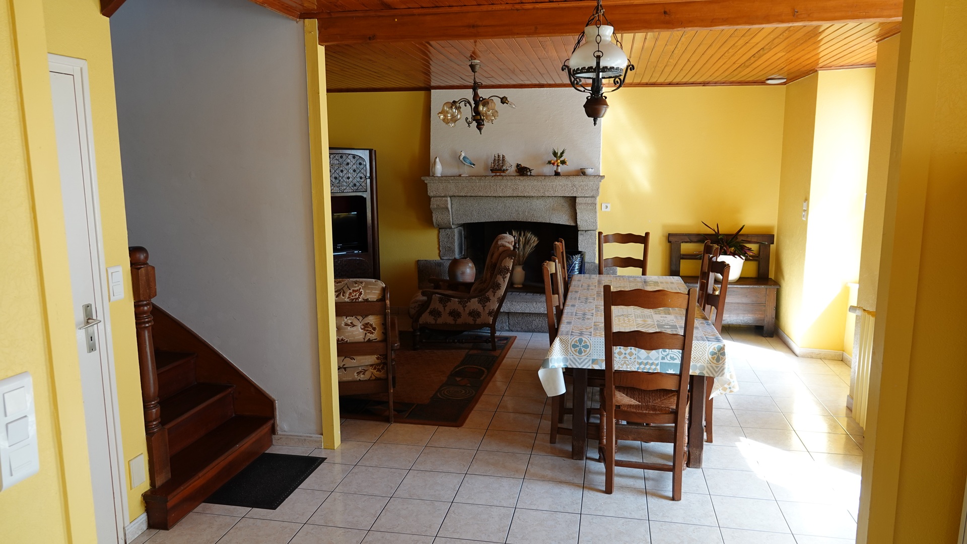 Salle à manger