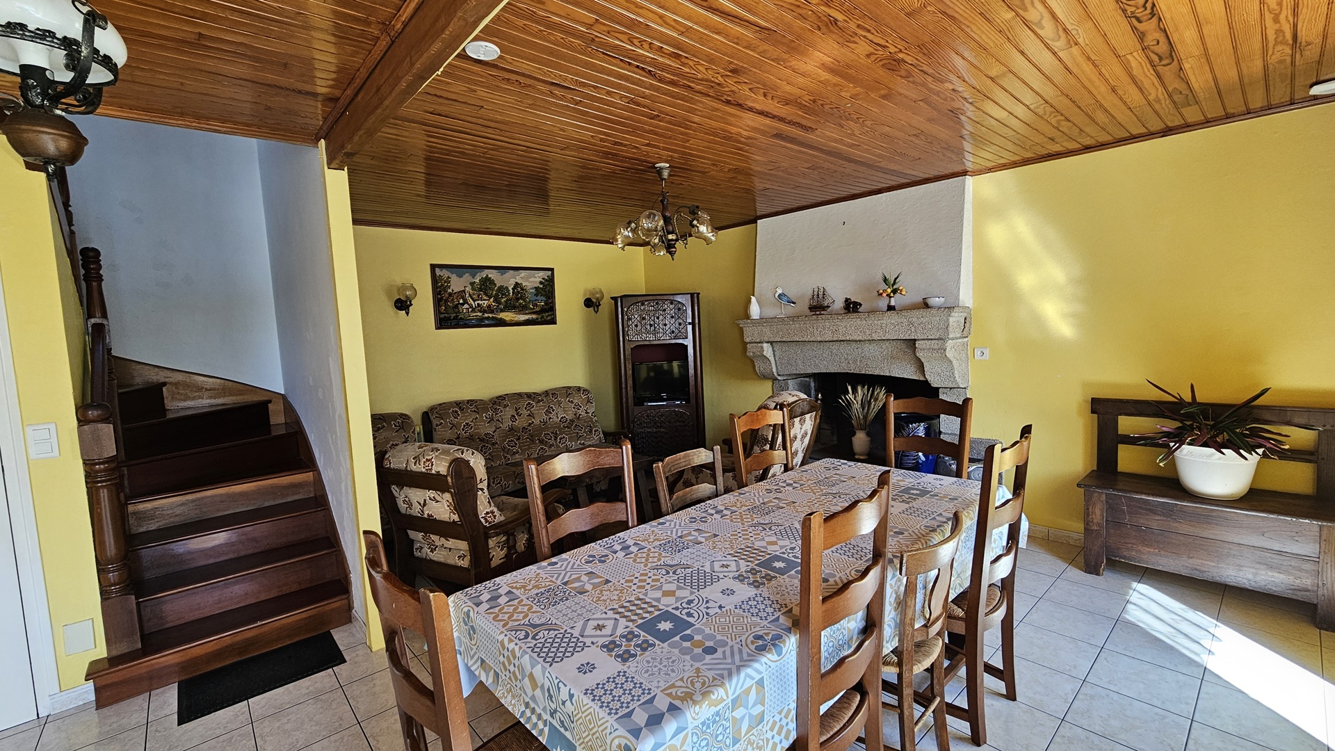 Salle à manger