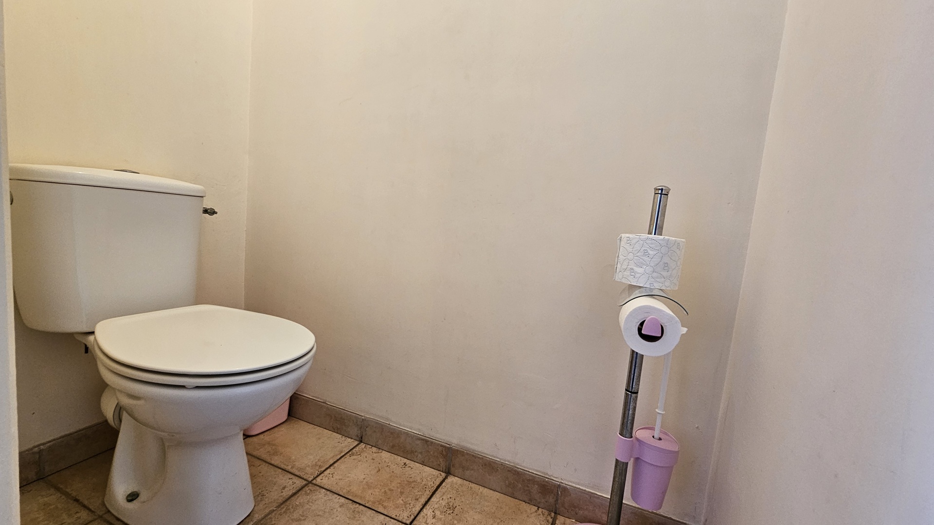 Toilettes